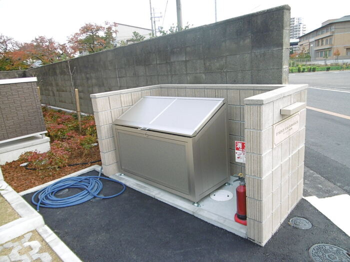 ディーモンテ深井沢町のその他共用部分