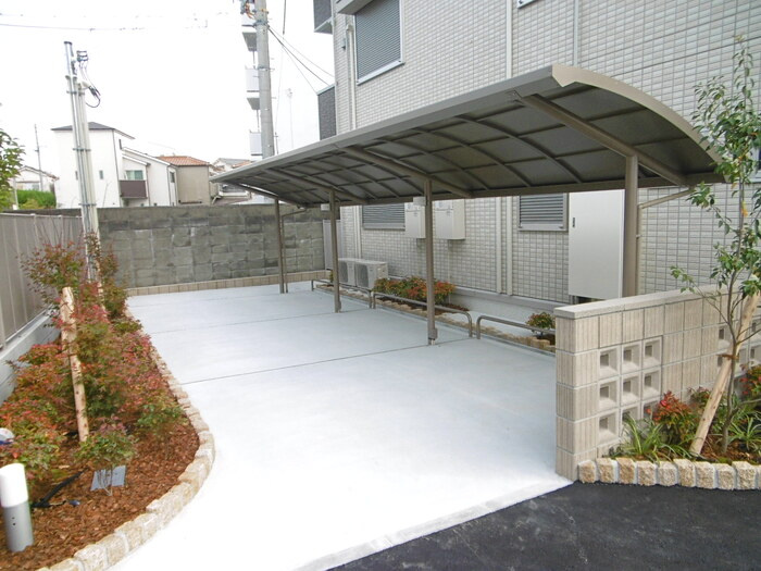 ディーモンテ深井沢町のその他共用部分