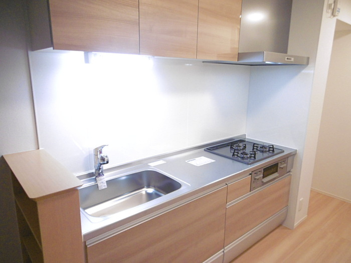 ディーモンテ深井沢町のキッチン