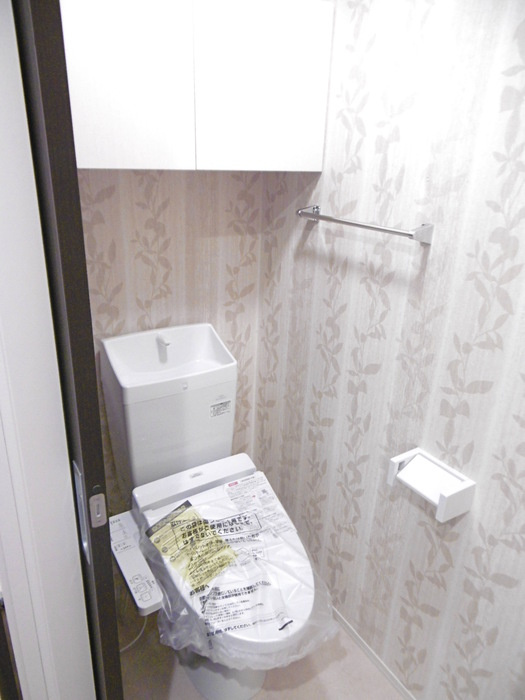 ディーモンテ深井沢町のトイレ