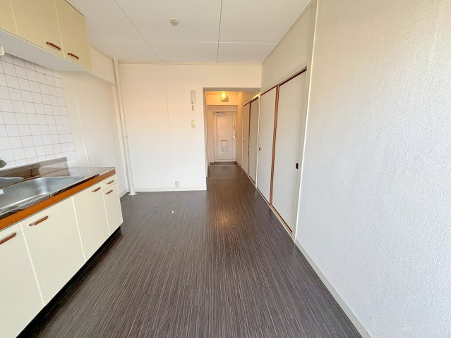 クリーンハイツ豊里の居間・リビング