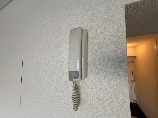 クリーンハイツ豊里の設備