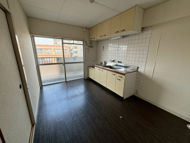 クリーンハイツ豊里の内装