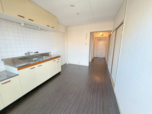 クリーンハイツ豊里の内装