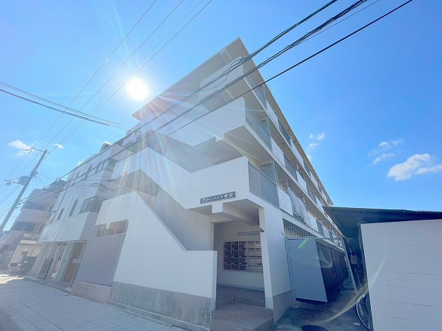 クリーンハイツ豊里