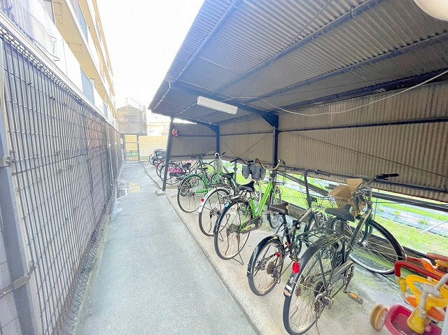 クリーンハイツ豊里のその他共用部分