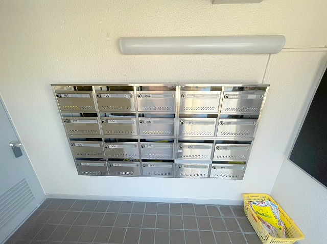 クリーンハイツ豊里のその他共用部分