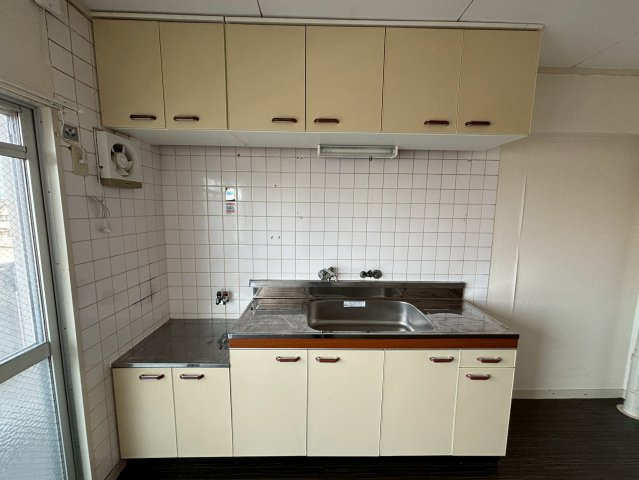 クリーンハイツ豊里のキッチン