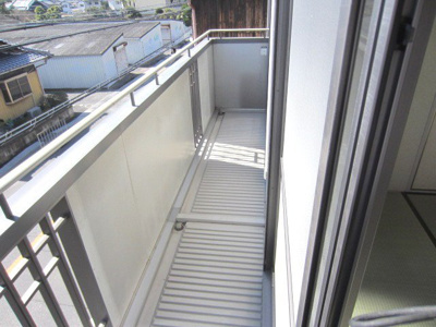 【バルコニー】 | 二色の浜グリーンヴィレッジＣ棟