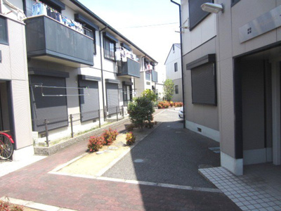 【その他共用部分】 | 二色の浜グリーンヴィレッジＣ棟