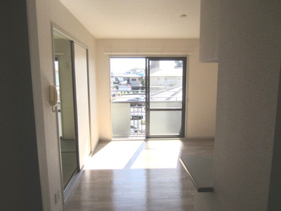 【居間・リビング】 | 二色の浜グリーンヴィレッジＣ棟