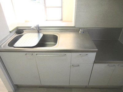 【キッチン】 | 二色の浜グリーンヴィレッジＣ棟