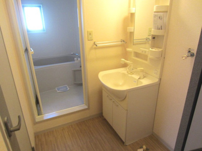 【洗面所】 | 二色の浜グリーンヴィレッジＣ棟