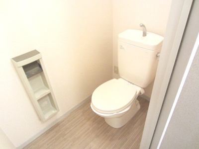 【トイレ】 | 二色の浜グリーンヴィレッジＣ棟