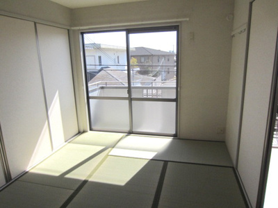 【寝室】 | 二色の浜グリーンヴィレッジＣ棟