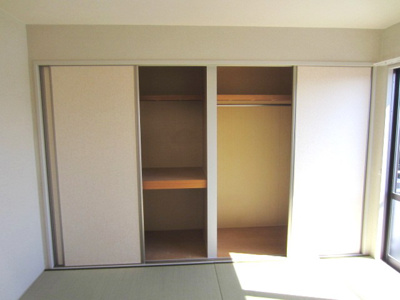 【収納】 | 二色の浜グリーンヴィレッジＣ棟