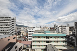 【展望】 | アドバンス三宮Ⅱライズ