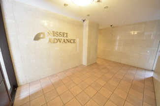 【ロビー】 | アドバンス三宮Ⅱライズ