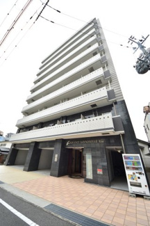 【外観】 | アドバンス三宮Ⅱライズ