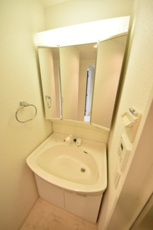 【独立洗面台】 | アドバンス三宮Ⅱライズ