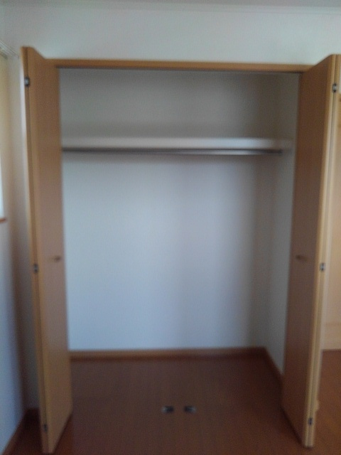 アルバ・ソーレ　Ｂの収納|収納