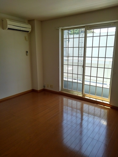 アルバ・ソーレ　Ｂの居間・リビング|居室・リビング