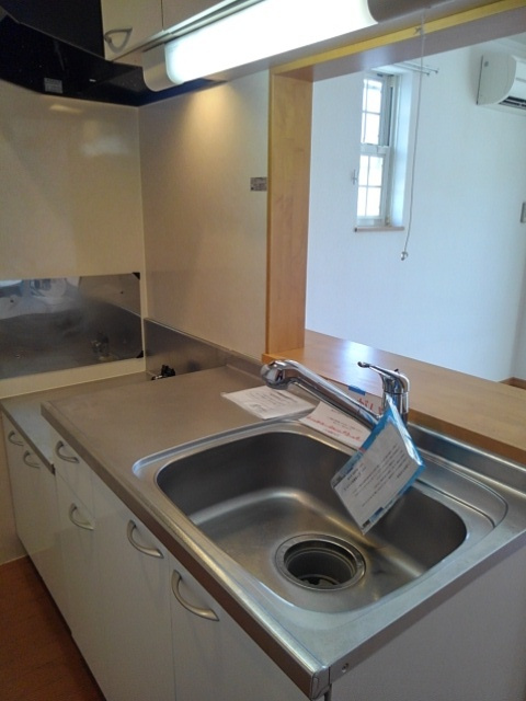 アルバ・ソーレ　Ｂのキッチン|キッチン