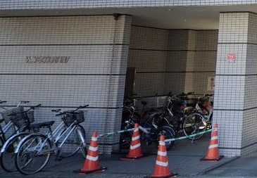 ウェーブコートのその他共用部分