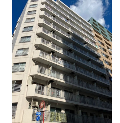 【外観】 | 中銀京橋マンシオン