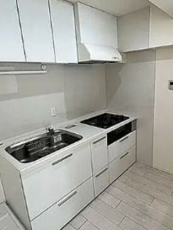 【キッチン】 | 中銀京橋マンシオン | キッチンです