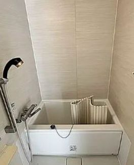 【浴室】 | 中銀京橋マンシオン | お風呂です