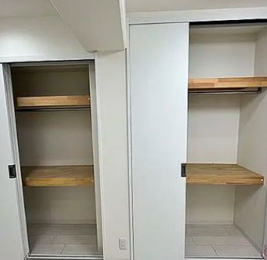 【収納】 | 中銀京橋マンシオン | 専用の収納スペースです