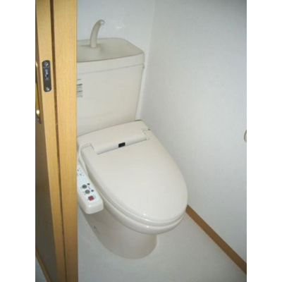 【トイレ】 | メゾン32