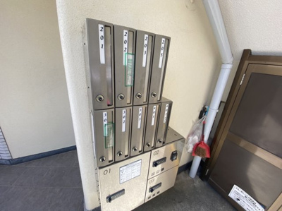 【その他共用部分】 | メゾン32