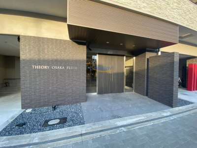 【エントランス】 | セオリー大阪フルール