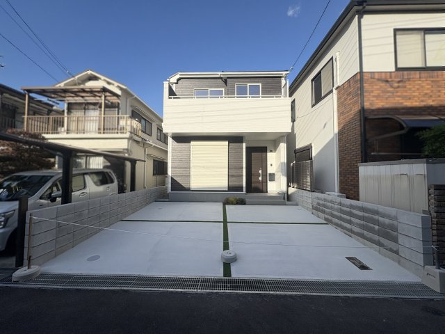 明石市中朝霧丘新築戸建