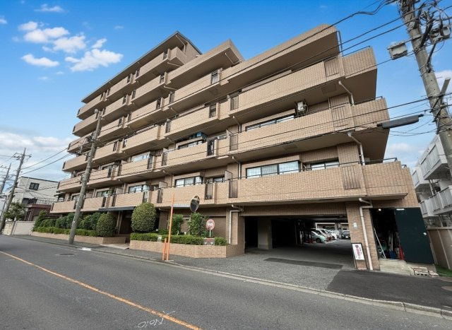 グランドクレスト清瀬