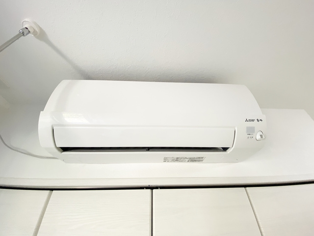 パインヒル16の設備|エアコンです！