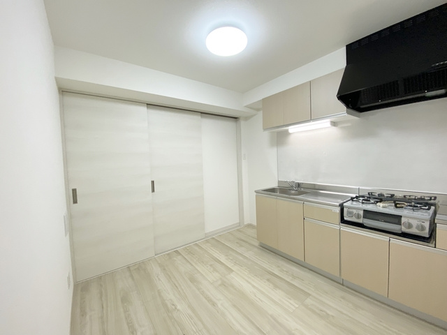 パインヒル16のキッチン|キッチンです！