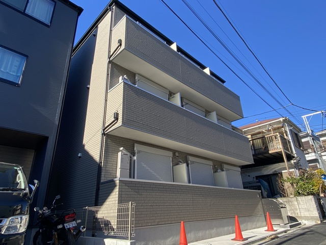 パインヒル16の外観|外観です！