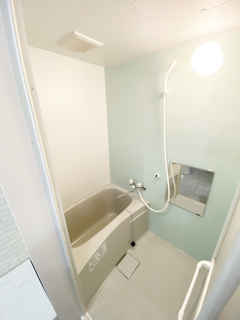 パインヒル16の浴室|お風呂です！