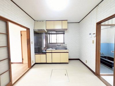 【キッチン】 | ツインペット戸建