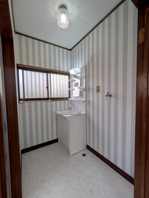 【独立洗面台】 | ツインペット戸建