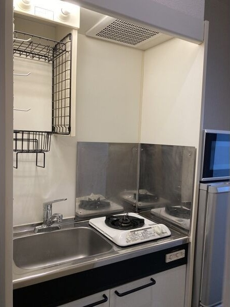 スターコーポ堤のキッチン