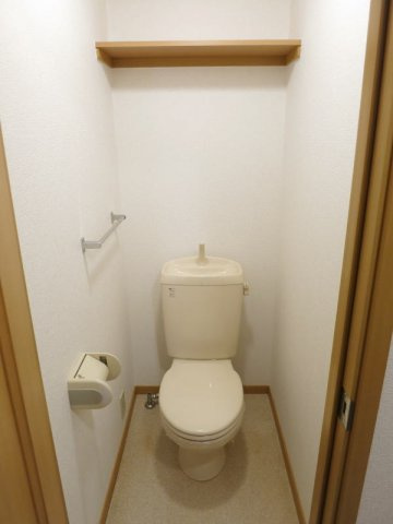 コンフォート　タウン　Ⅰのトイレ