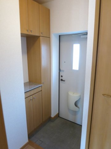 コンフォート　タウン　Ⅰの玄関