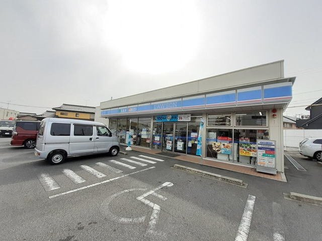 コンフォート　タウン　Ⅰの周辺|ローソン 岡崎北野店まで450m