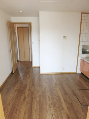 コンフォート　タウン　Ⅰの居間・リビング