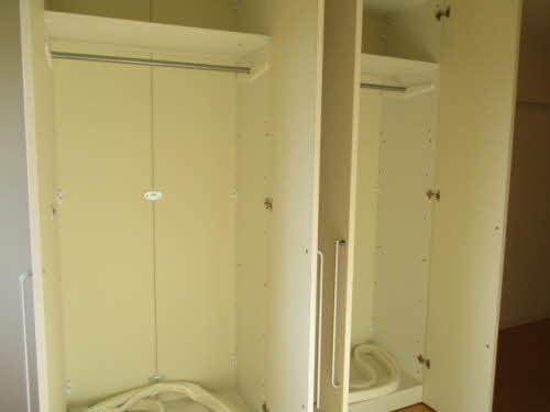 シャーメゾンK-Ⅳの収納|便利な収納スペースです