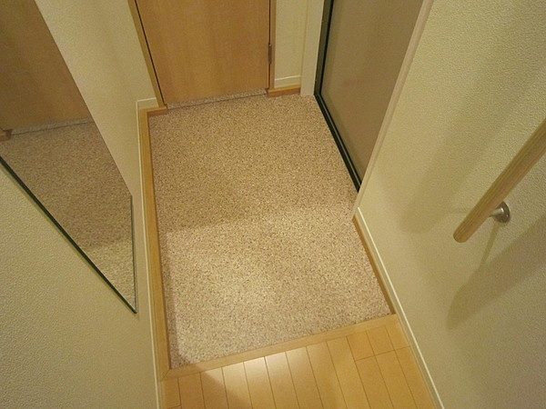 シャーメゾンK-Ⅳの玄関